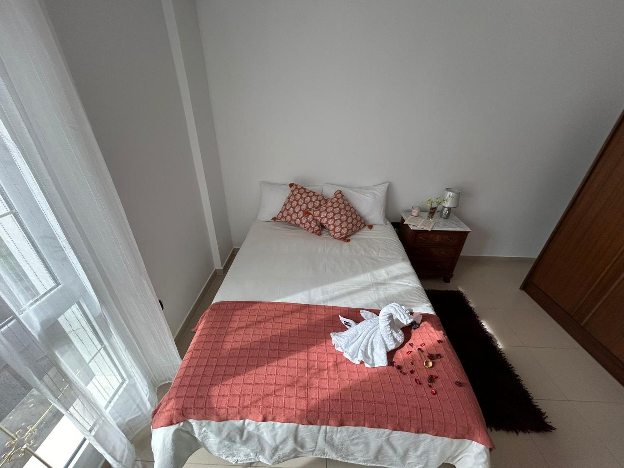 Apartamento Vivienda Alpa Fontanales Agua de Fontanales Exterior foto
