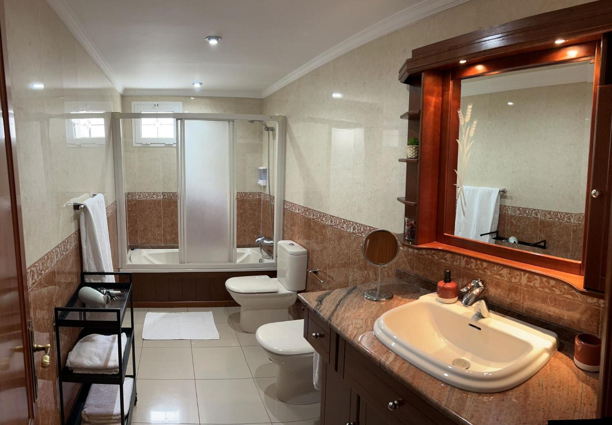 Apartamento Vivienda Alpa Fontanales Agua de Fontanales Exterior foto