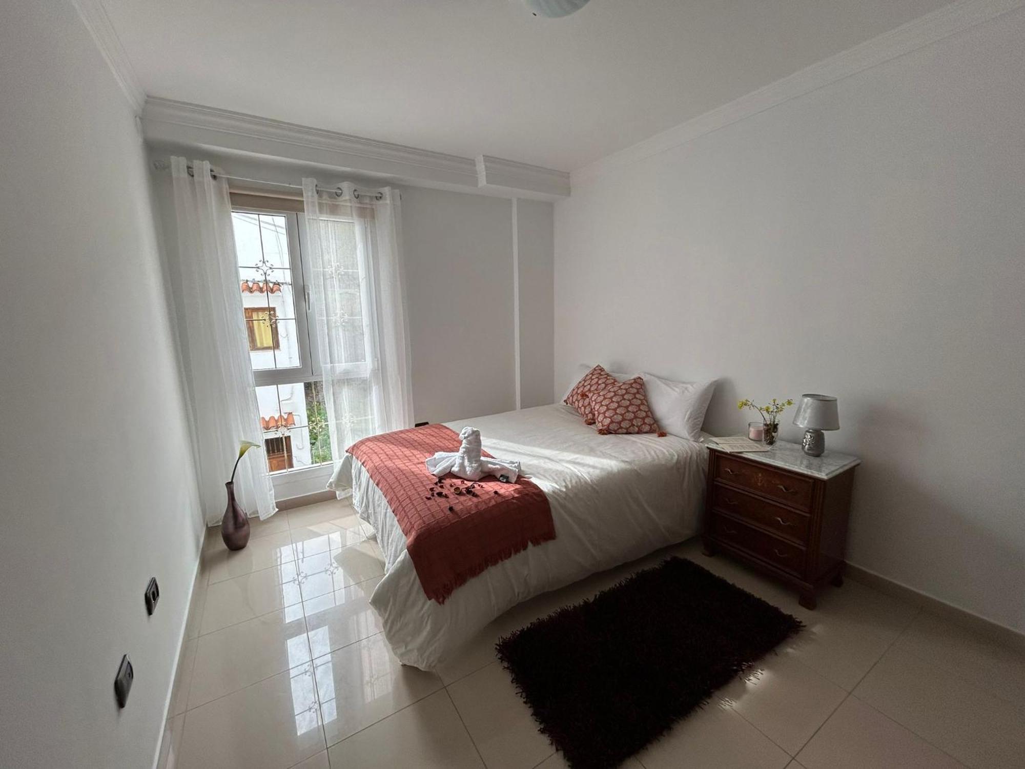 Apartamento Vivienda Alpa Fontanales Agua de Fontanales Exterior foto