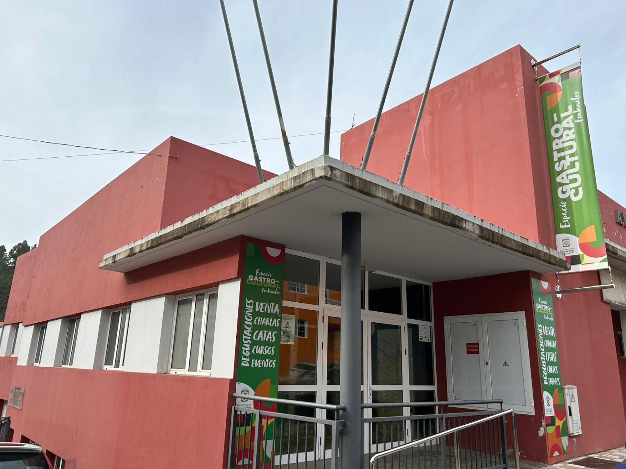 Apartamento Vivienda Alpa Fontanales Agua de Fontanales Exterior foto