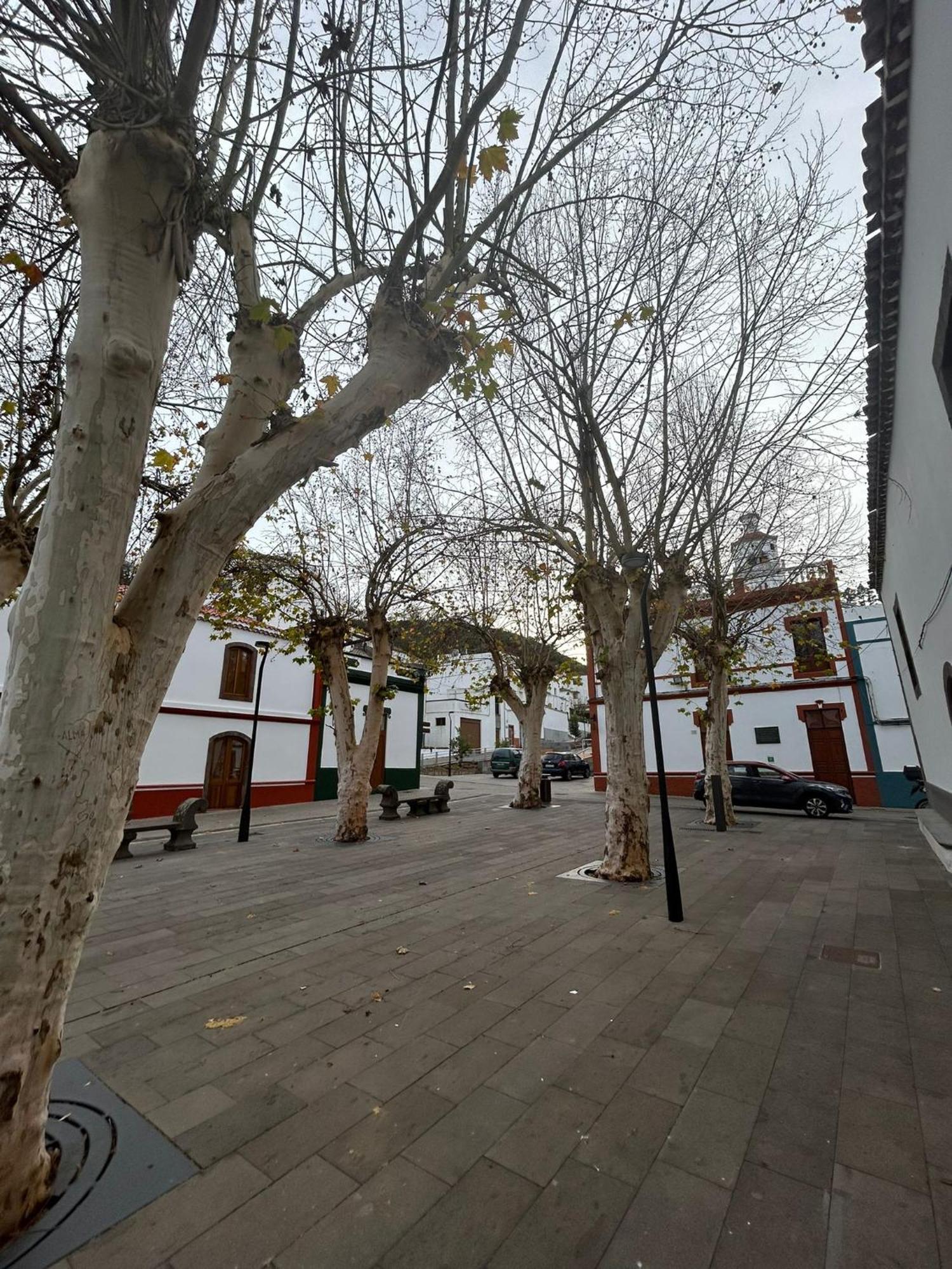 Apartamento Vivienda Alpa Fontanales Agua de Fontanales Exterior foto