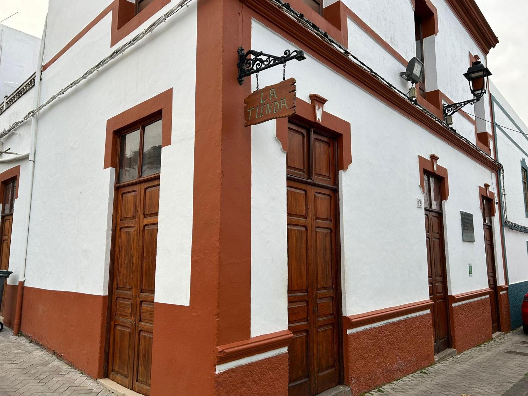 Apartamento Vivienda Alpa Fontanales Agua de Fontanales Exterior foto