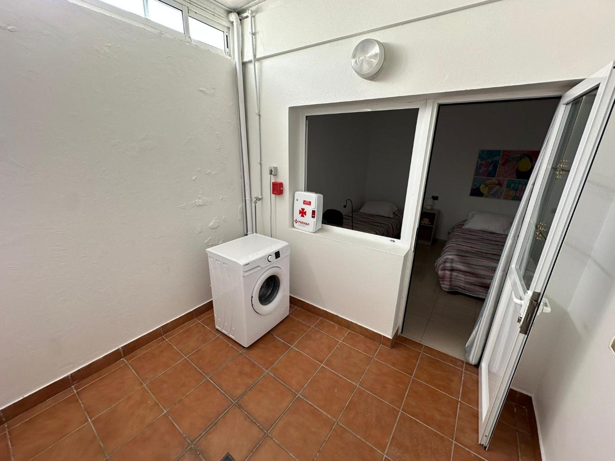 Apartamento Vivienda Alpa Fontanales Agua de Fontanales Exterior foto